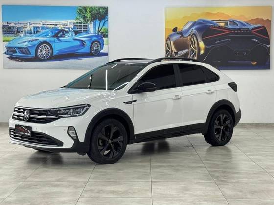 VOLKSWAGEN NIVUS 1.0 200 TSI TOTAL FLEX HIGHLINE AUTOMÁTICO